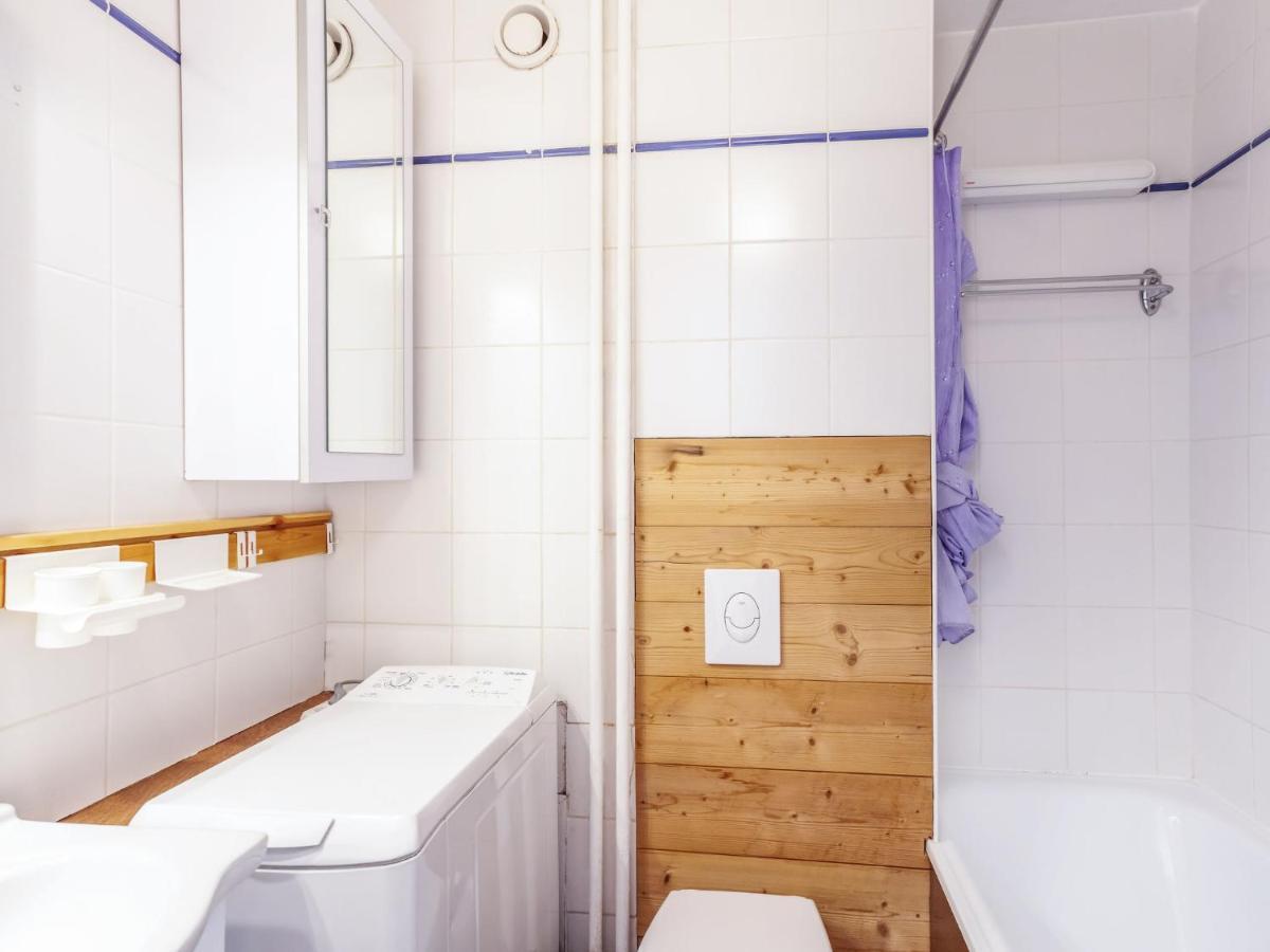 Studio Grande Platieres II By Interhome Tignes Bagian luar foto