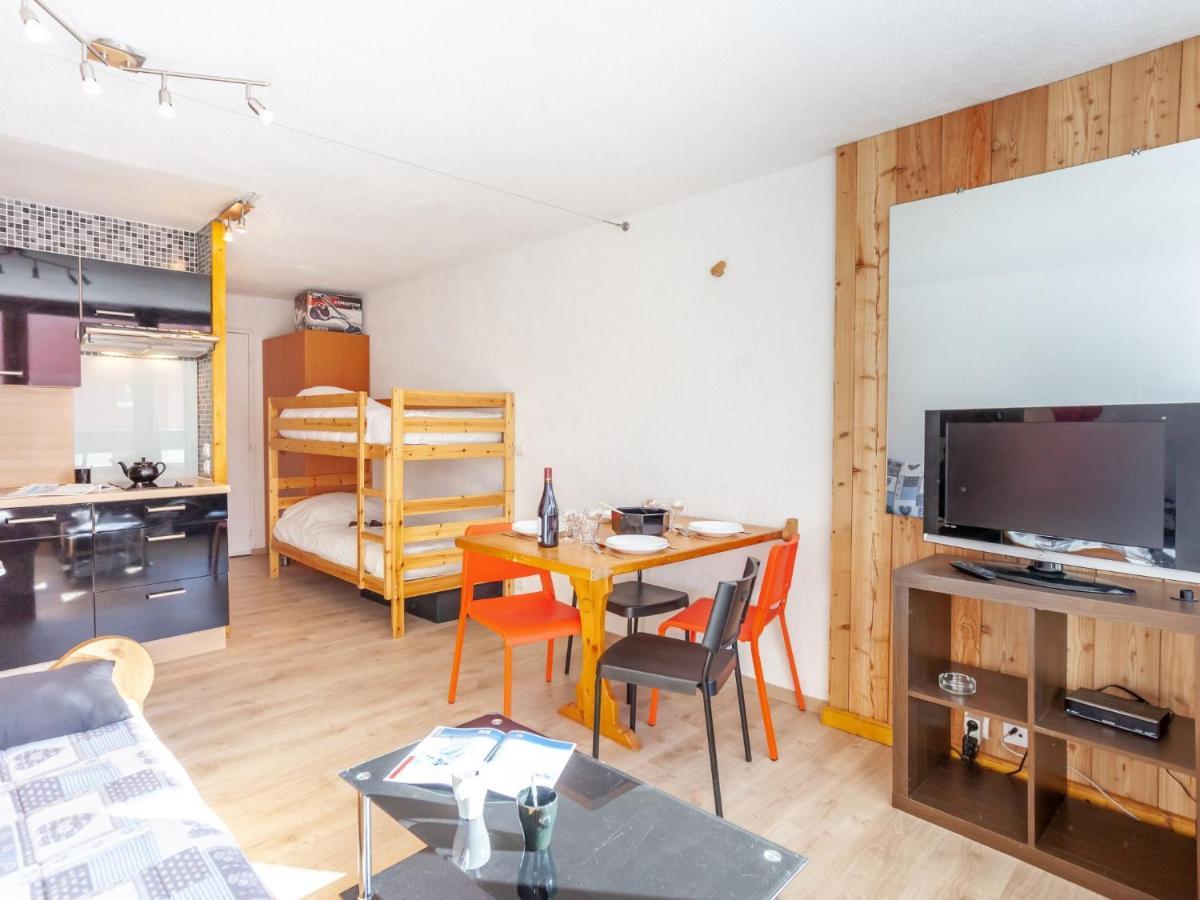 Studio Grande Platieres II By Interhome Tignes Bagian luar foto