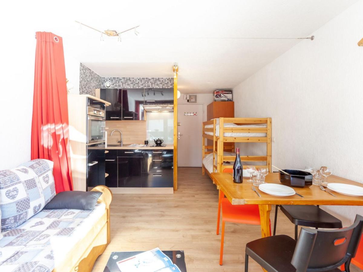 Studio Grande Platieres II By Interhome Tignes Bagian luar foto